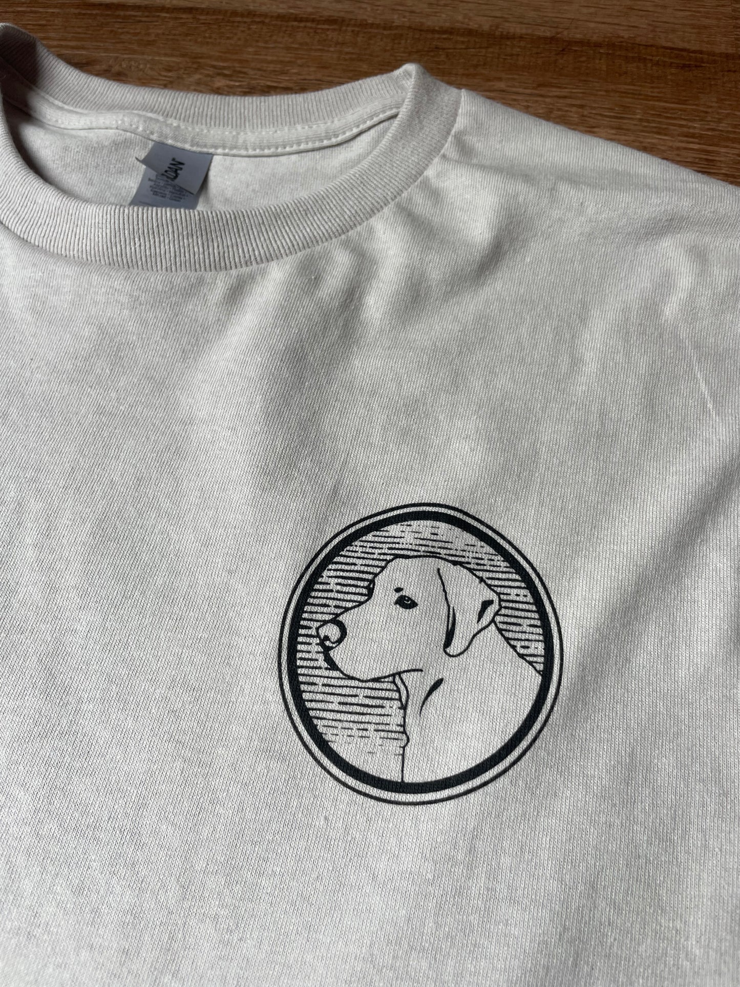 Yellow Dog T-Shirt