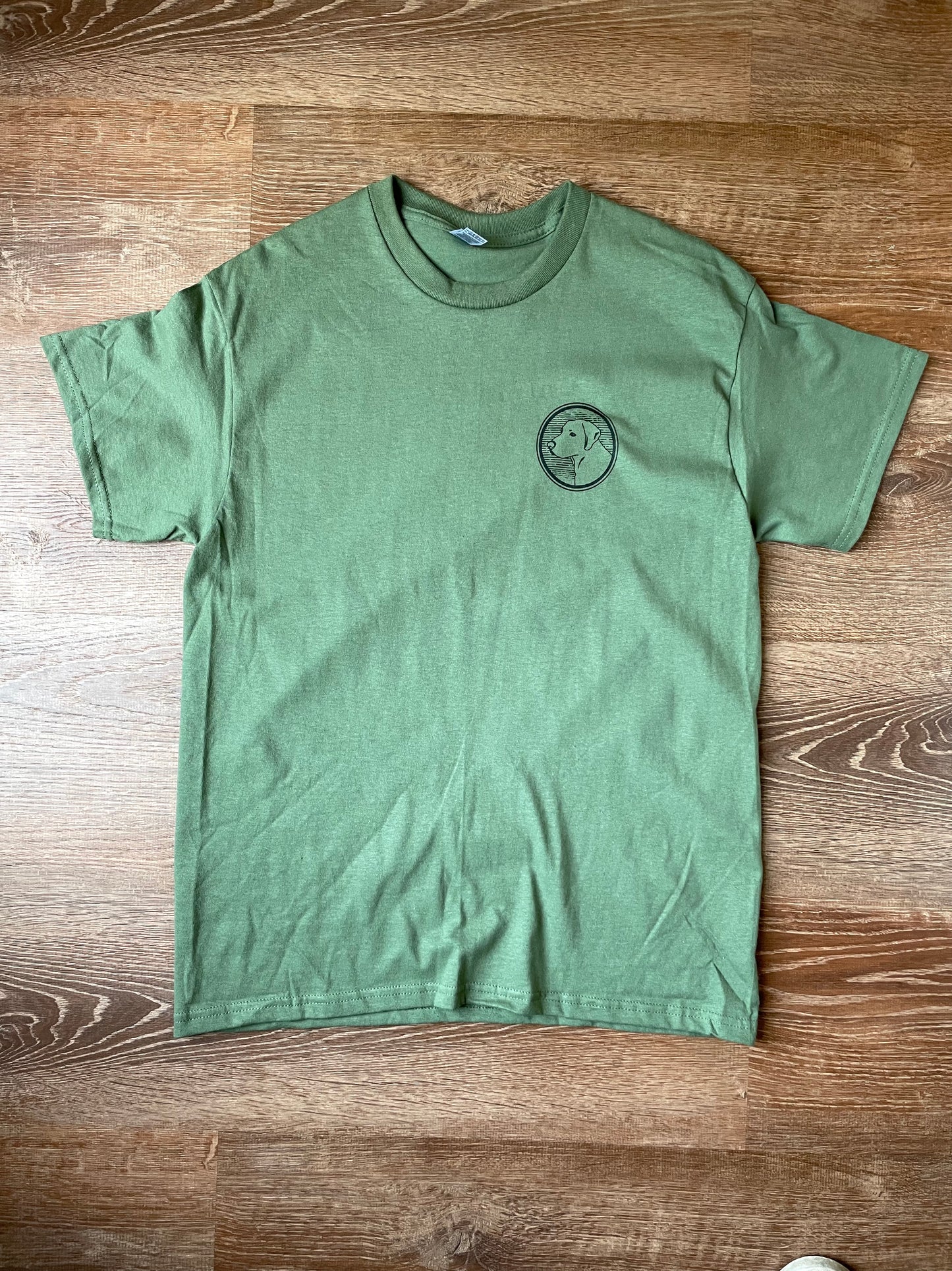 Yellow Dog T-Shirt