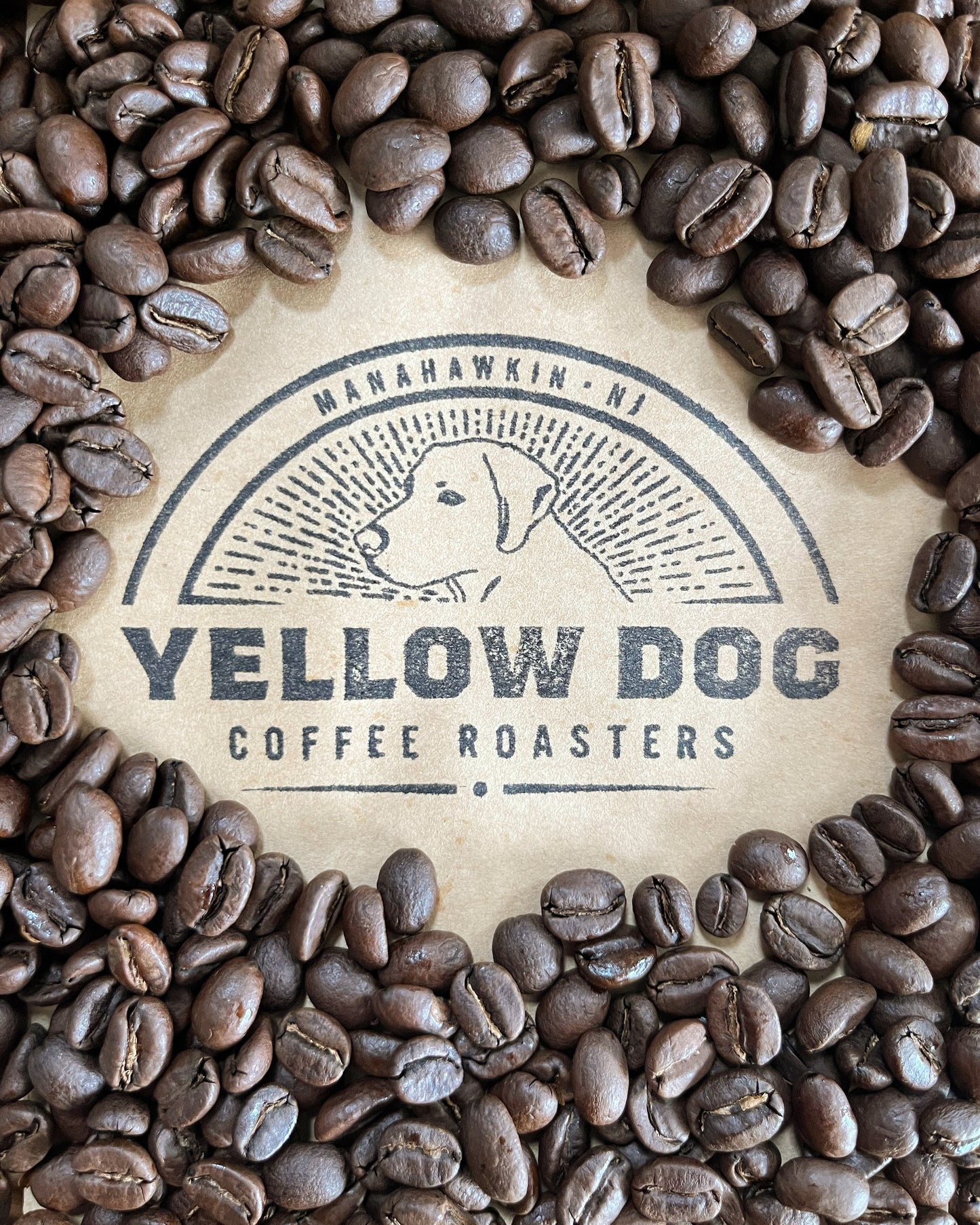 Gift Card - Yellow Dog Coffee Roasters (online orders only)