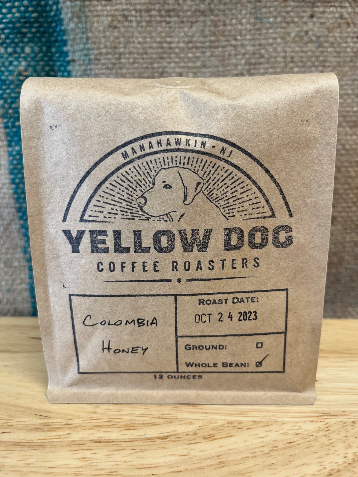 Colombia ‘Honey’ Nariño