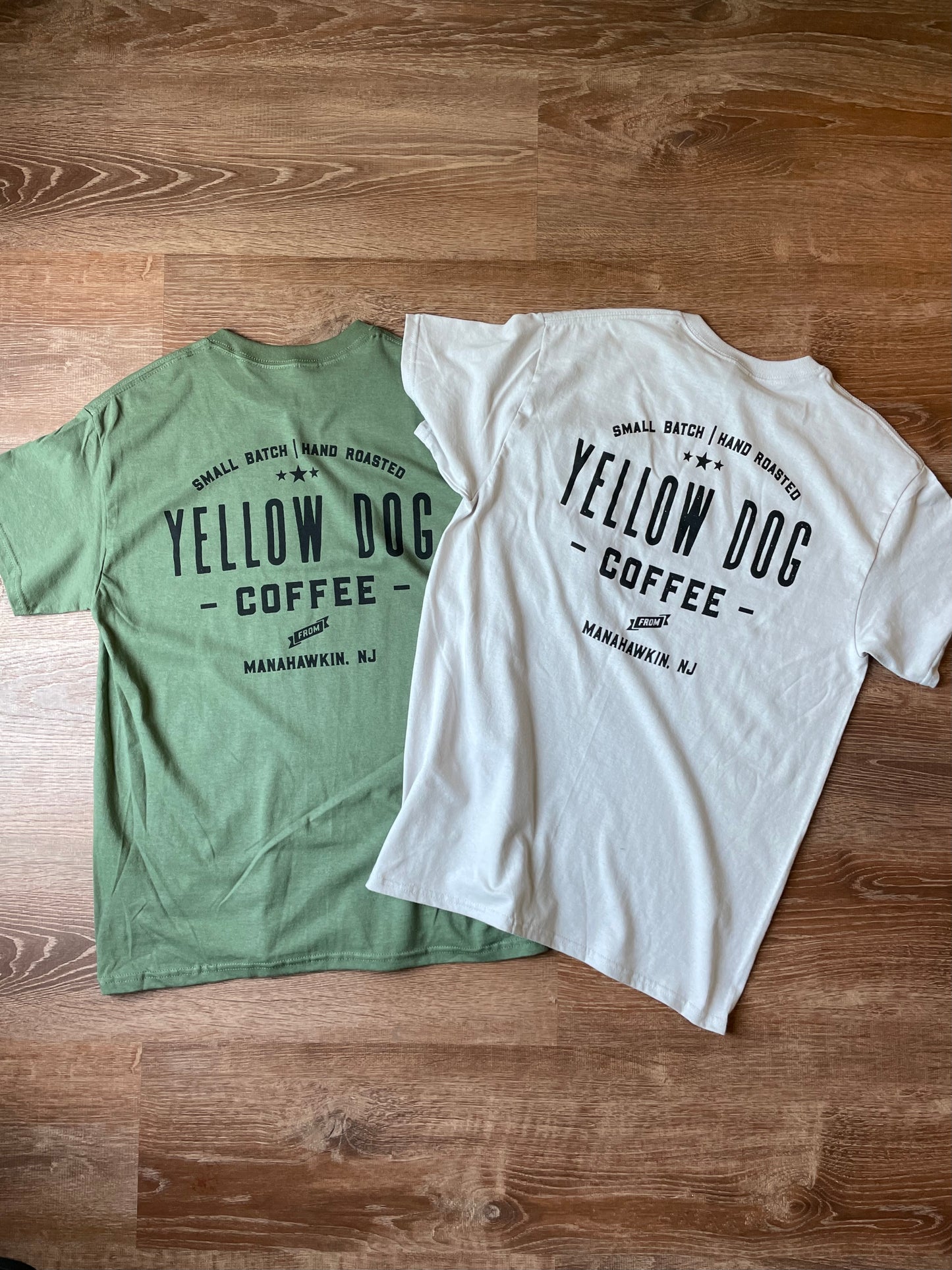 Yellow Dog T-Shirt