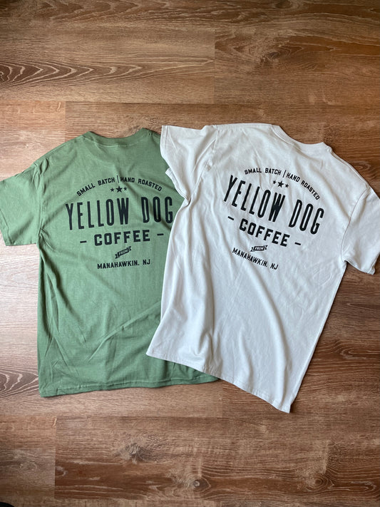 Yellow Dog T-Shirt