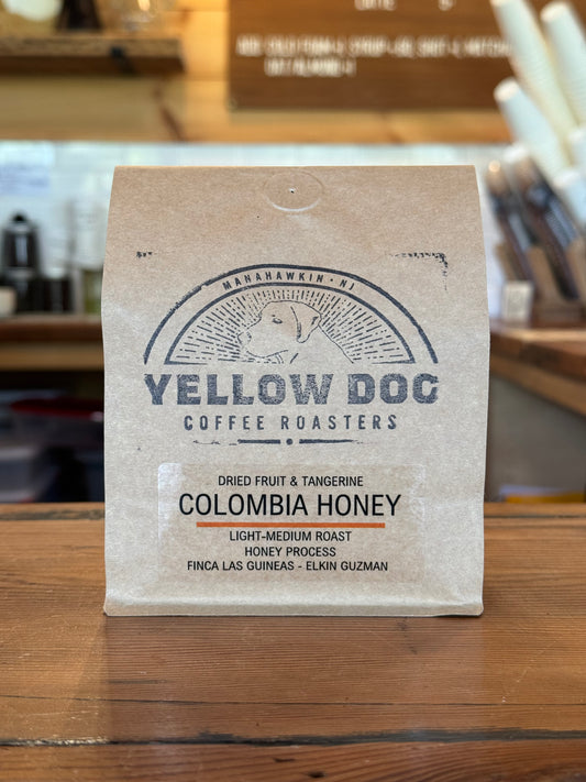 Colombia Honey