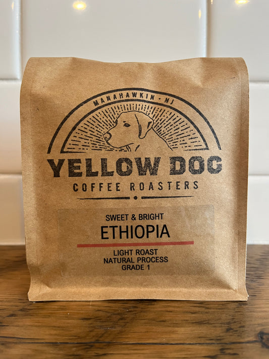 Ethiopia Yirgacheffe